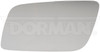 Dorman - HELP Replacement Mirror Glass Without Backing Plate - Left 57057 Fits Cadillac 2000-99