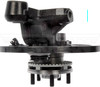 Dorman - OE Solutions Rear Left Loaded Knuckle 698-419 Fits Subaru Forester 2008-01