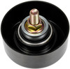 Dorman - TECHoice Idler Pulley (Pulley Only) 419-700 Fits Kia Sedona 2005-02