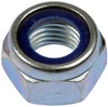 Dorman Hex Lock Nuts With Nylon Ring-Class 8- Thread Size; M12-1.50, Height 12Mm 433-112Bx Fits -