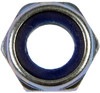 Dorman Hex Lock Nuts With Nylon Ring-Class 8- Thread Size; M12-1.50, Height 12Mm 433-112Bx Fits -