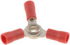 Dorman - Conduct-Tite 22-18 Gauge 3-Way Terminal, Red 86449 Fits -