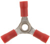 Dorman - Conduct-Tite 22-18 Gauge 3-Way Terminal, Red 86449 Fits -