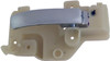 Dorman - HELP Interior Door Handle Rear Right Chrome 96471 Fits Jeep Patriot 2017-09