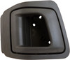 Dorman - HELP Interior Door Handle Front Right Dark Grey 96517 Fits Honda Ridgeline 2014-06