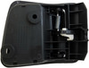 Dorman - HELP Interior Door Handle Front Right Dark Grey 96517 Fits Honda Ridgeline 2014-06