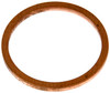 Dorman - Autograde Copper Oil Drain Plug Gasket 66549 Fits Audi 1999