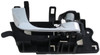 Dorman - HELP Interior Door Handle  Frontrear Right 81833 Fits Cadillac CTS 2007-06