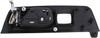 Dorman - HELP Interior Door Handle Rear Left With Hole 81844 Fits Cadillac DTS 2011-06