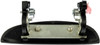 Dorman - HELP Exterior Door Handle Front/Rear Right Ptm Black 80571 Fits Chevrolet Metro 2001-98