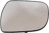 Dorman - HELP Replacement Mirror Glass Left 55025 Fits Toyota Sienna 2015-11