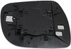Dorman - HELP Replacement Mirror Glass Left 55025 Fits Toyota Sienna 2015-11