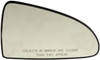 Dorman - HELP Heated Plastic Backed Mirror Right 56016 Fits Chevrolet Malibu 2006-04