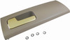 Dorman - HELP Interior Door Handle Rear Left Kit Chrome Lever Gray Housing 80487 Fits Lincoln Town Car 2011-03