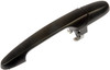 Dorman - HELP Exterior Door Handle Rear Left Black 80568 Fits Chevrolet Impala 2013-07