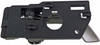 Dorman - HELP Interior Door Handle Front Left 80496 Fits Hyundai Tiburon 2008-03