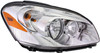 Dorman Head Lamp Assembly 1591994 Fits Buick Lucerne 2008-06