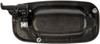 Dorman - HELP Exterior Door Handle Rear Left Chrome W/ Black Housing 80552 Fits Cadillac Escalade 2006-02