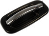 Dorman - HELP Exterior Door Handle Rear Left Chrome W/ Black Housing 80552 Fits Cadillac Escalade 2006-02