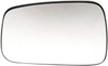 Dorman - HELP Replacement Mirror Glass Left 56043 Fits Chevrolet HHR 2011-06