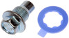 Dorman - HELP Oil Drain Plug Pilot Point M14-1.25, Head Size 15Mm 69016 Fits American Motors 1984-83