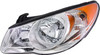 Dorman Head Lamp Assembly 1592045 Fits Hyundai Elantra 2010-07