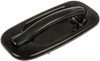 Dorman - HELP Exterior Door Handle Front Right Smooth Black 80599 Fits Cadillac 2006-04