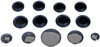 Dorman - HELP Plug Button Assortment 02413 Fits -