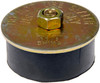 Dorman - Autograde Rubber Expansion Plug 1-7/8 In. - Size Range 1-7/8 In. - 2 In. 02606 Fits -