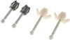 Dorman - HELP Headlamp Adjusting Screw- Sealed Beam Adjusters 42187 Fits Chrysler 1993-69
