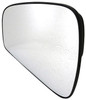 Dorman - HELP Replacement Glass - Plastic Backing 56053 Fits Chevrolet Malibu 2012-08