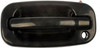 Dorman - HELP Exterior Door Handle Front Left Smooth Black 80598 Fits Cadillac 2006-02