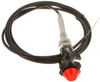 Dorman - HELP Control Cables With 2 In. Black Knob, 10 Ft. Length 55204 Fits -