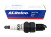 ACDelco Professional Conventional Onyx Coated Single Spark Plug R43XLS