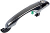 Dorman - HELP Exterior Door Handle Front Left Chrome 80608 Fits Chrysler 300 2010-05