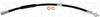Dorman - First Stop Brake Hydraulic Hose H622205-Bx Fits Ford Fusion 2017-13