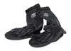 K1 Race Gear Black Small Driving Rain Shoe Waterproof Rubber Sole Pair 60043017