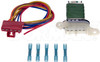 Dorman - OE Solutions Blower Motor Resistor Kit With Harness 973-510 Fits Chevrolet 2006