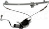Dorman - OE Solutions Power Window Regulator And Motor Assembly 741-586 Fits Ford 2018-92