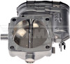 Dorman - OE Solutions Electronic Throttle Body 977-358 Fits Mercedes-Benz 2013-01