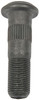 Dorman - HD Solutions 3/4" - 16 Serrated Stud - 0.8 In. Knurl, 3.375 In. Length 610-0191 Fits -