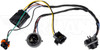 Dorman - TECHoice Wiring Harness Assembly With Two Lamp Sockets And Three Connectors 645-745 Fits Chevrolet 2014-07