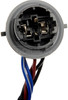 Dorman - TECHoice Wiring Harness Assembly With Two Lamp Sockets And Three Connectors 645-745 Fits Chevrolet 2014-07