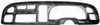 Dorman - OE Solutions Dashboard Instrument Bezel Assembly 926-469 Fits Dodge Ram 1500 2001-99