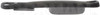 Dorman - OE Solutions Dashboard Instrument Bezel Assembly 926-469 Fits Dodge Ram 1500 2001-99
