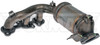 Dorman - OE Solutions Manifold Converter 674-863 Fits Lexus RX330 2006-04
