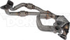 Dorman - OE Solutions Manifold Converter 674-864 Fits Subaru Forester 2010-06