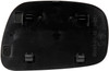 Dorman - HELP Replacement Glass - Plastic Backing 56953 Fits Toyota Camry 2006-02