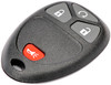 Dorman - HELP Keyless Remote Case Repair 13687 Fits Buick 2007-05
