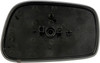 Dorman - HELP Non-Heated Plastic Backed Mirror Left 56405 Fits Toyota Corolla 2008-02
